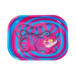 Dreh-Tablett – Seshigher Cat Rolling Tray (Small 14×18 cm)