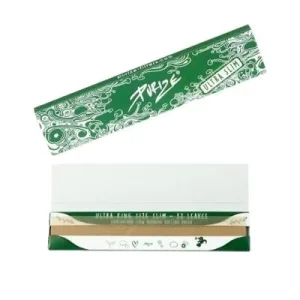 PURIZE King Size Ultra Slim Unbleached Longpapers