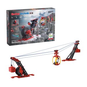 fischertechnik Seilbahn