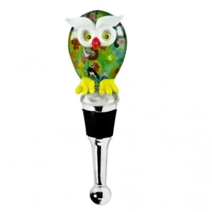 Flaschenverschluss EULE Glas Edzard