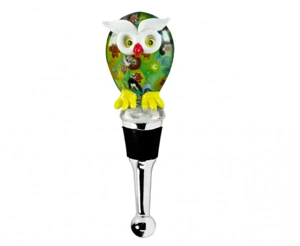 Flaschenverschluss EULE Glas Edzard