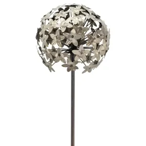 Gartenstecker Metall ALLIUM H 116 cm