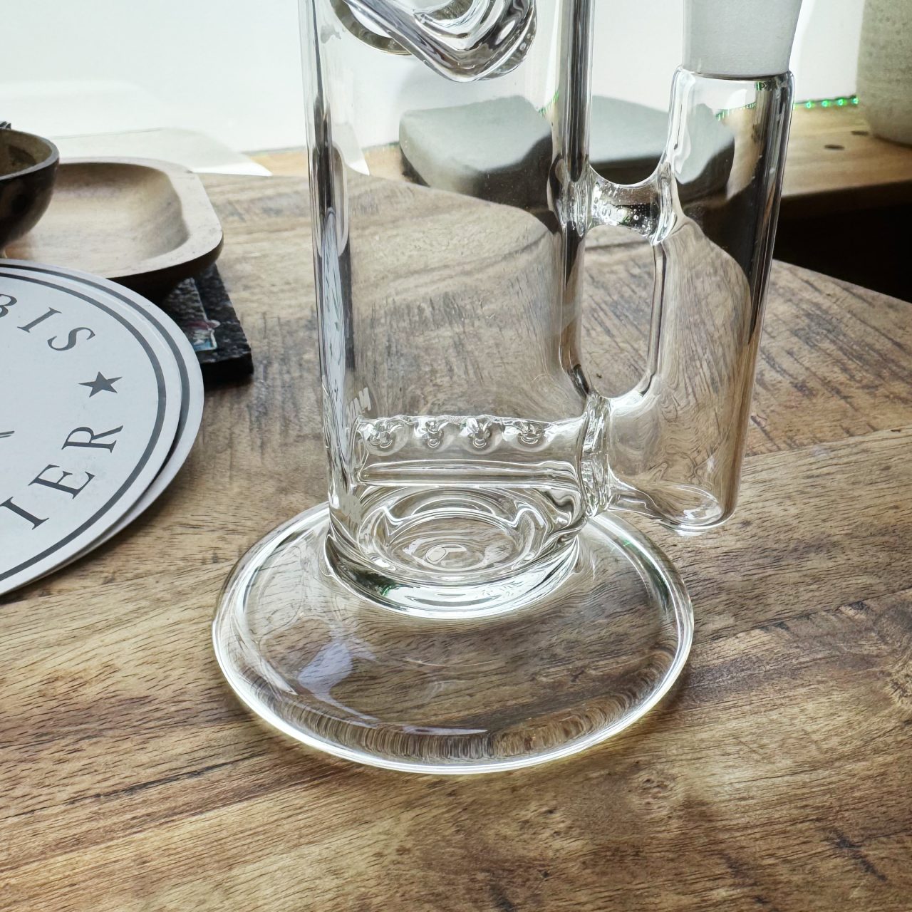 GooRoo Glass – Small Inline Rig – Bild 2