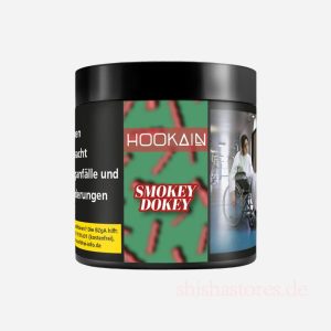 HOOKAIN – Smokey Dokey – 50 g