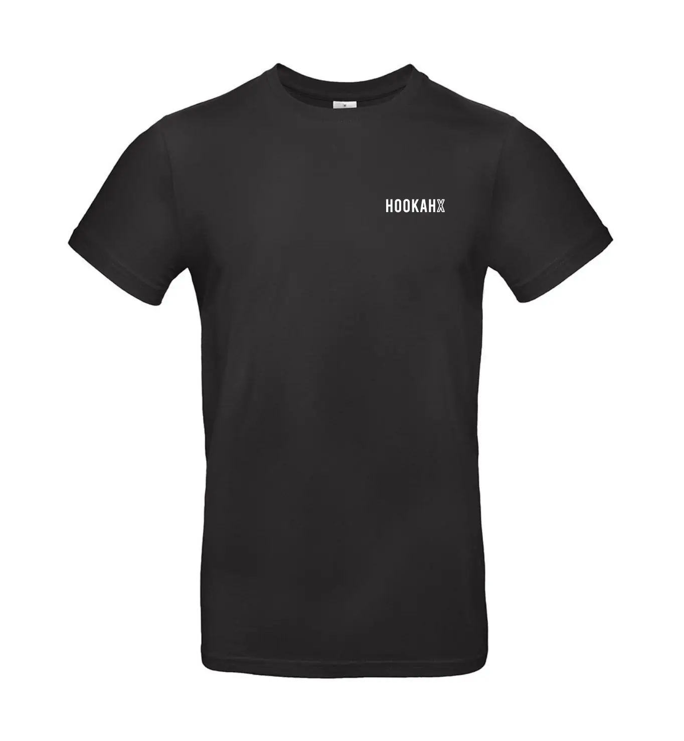 HX Clothing – FVCK T-Shirt BLVCK – Bild 2