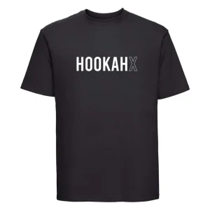 HX Clothing – UNDERSTATEMENT front – T-Shirt BLVCK