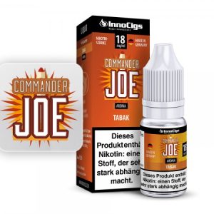 Commander Joe – 10ml