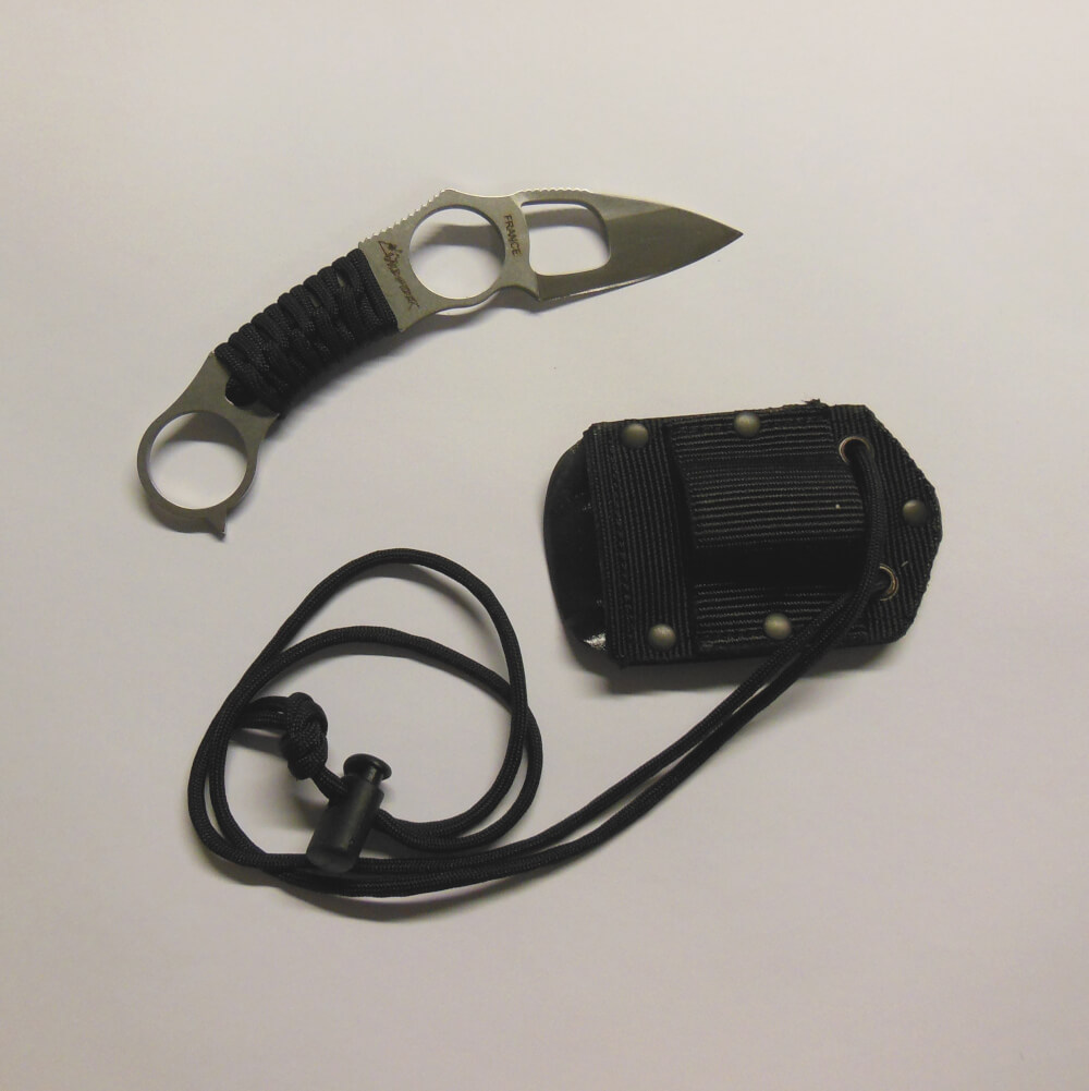 WILDSTEER 3C-K Swiss Edition – Bild 3