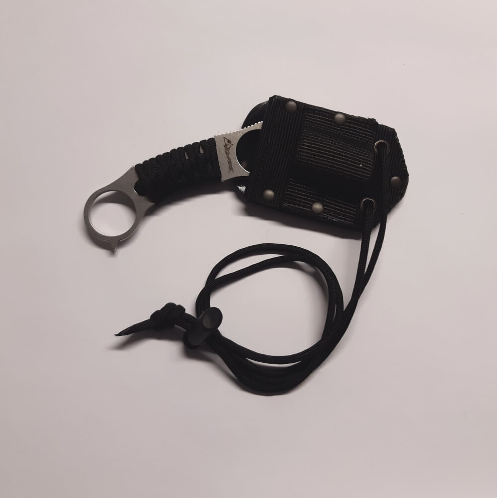 WILDSTEER 3C-K Swiss Edition – Bild 4