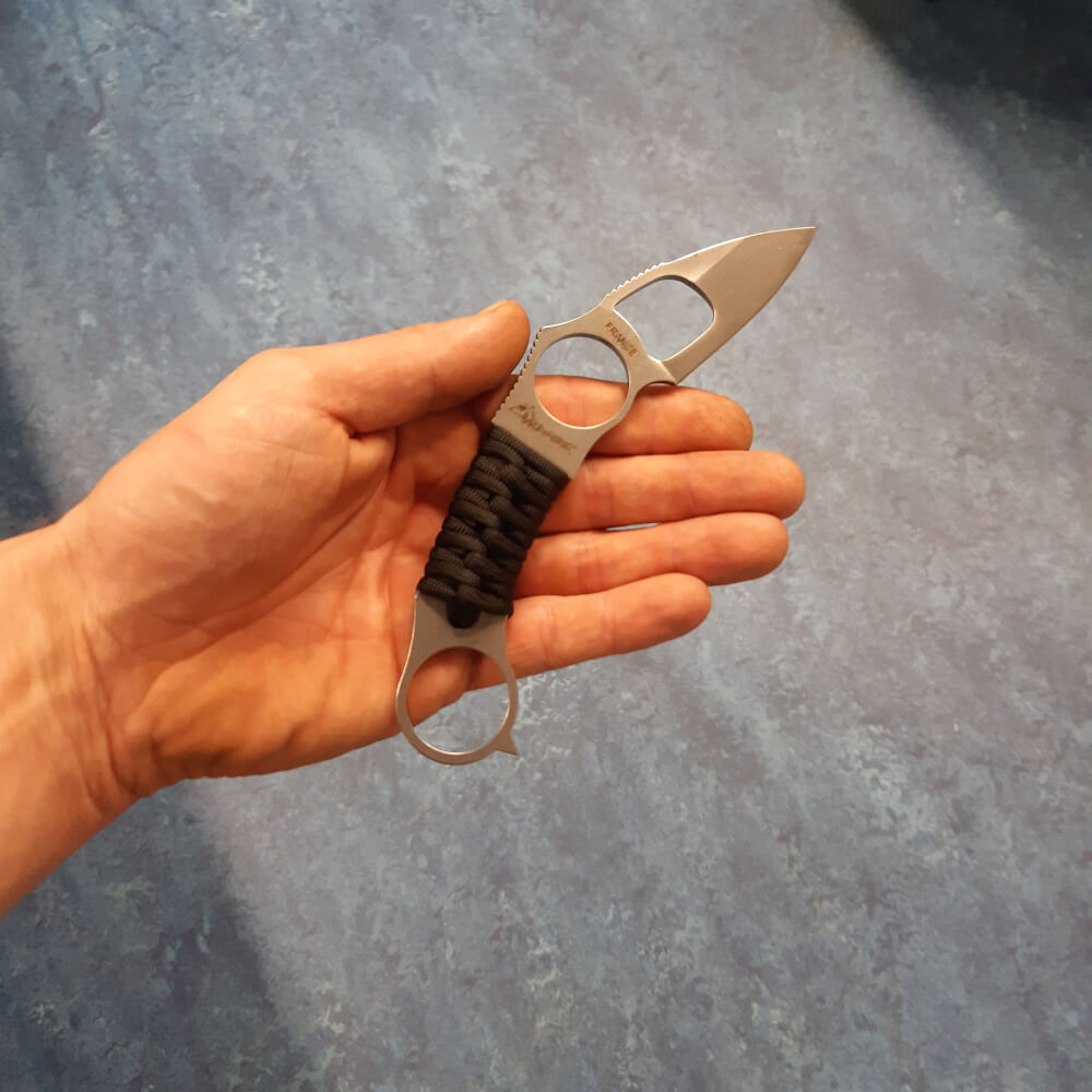 WILDSTEER 3C-K Swiss Edition – Bild 5