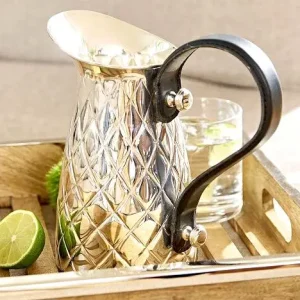 Krug PISA silber Edzard H 25 cm