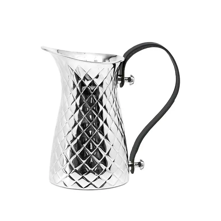 Krug PISA silber Edzard H 25 cm – Bild 4