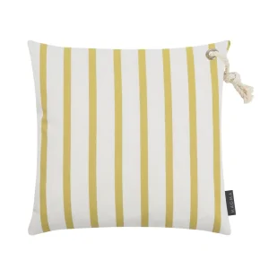 Outdoor Kissen Magma MALTA senf 40×40 | 40×60 cm
