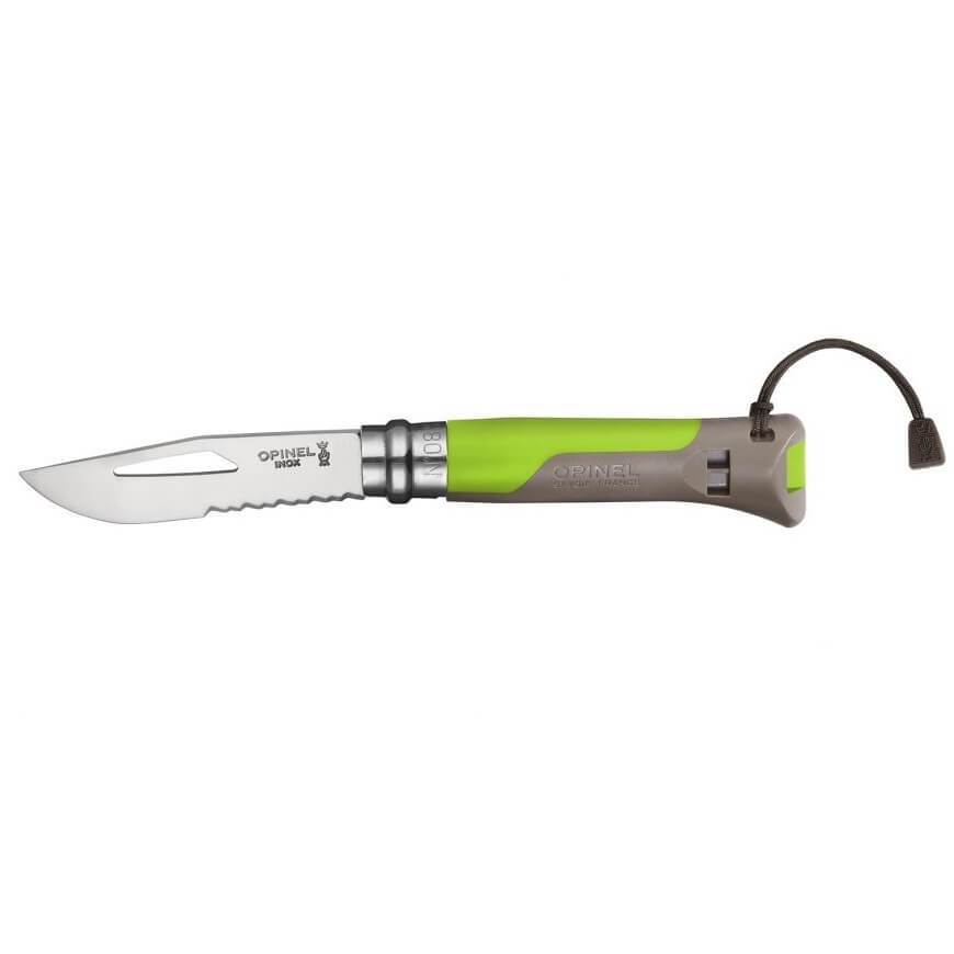 Opinel N° 8 Outdoor – Bild 3