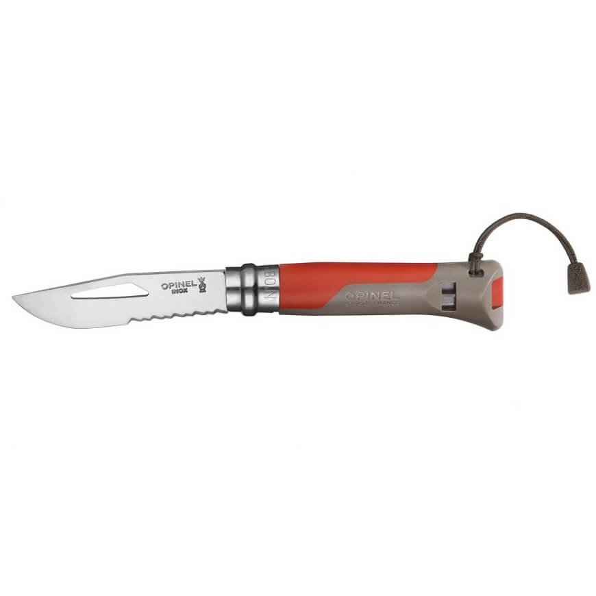 Opinel N° 8 Outdoor – Bild 7