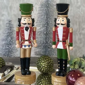 Nussknacker Figur Höhe 64 cm