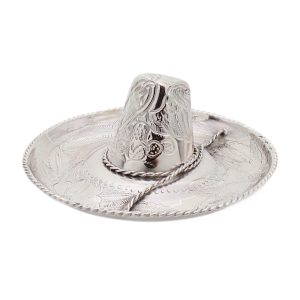 Sombrero Hut Sterling Silber – Mexiko