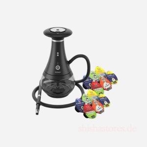 OOKA Starter Set – Schwarz