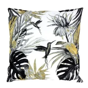 Werner Voss Outdoor Kissen COLIBRIS 45×45 cm