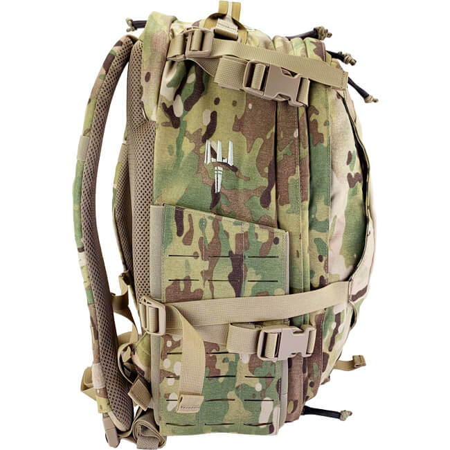 Pitchfork FastTrack Backpack Multicam – Bild 4