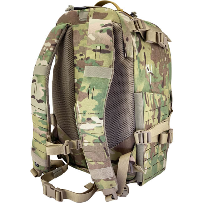 Pitchfork FastTrack Backpack Multicam – Bild 5