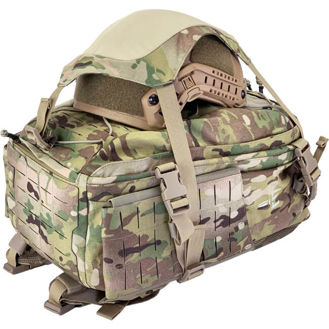 Pitchfork FastTrack Backpack Multicam – Bild 8