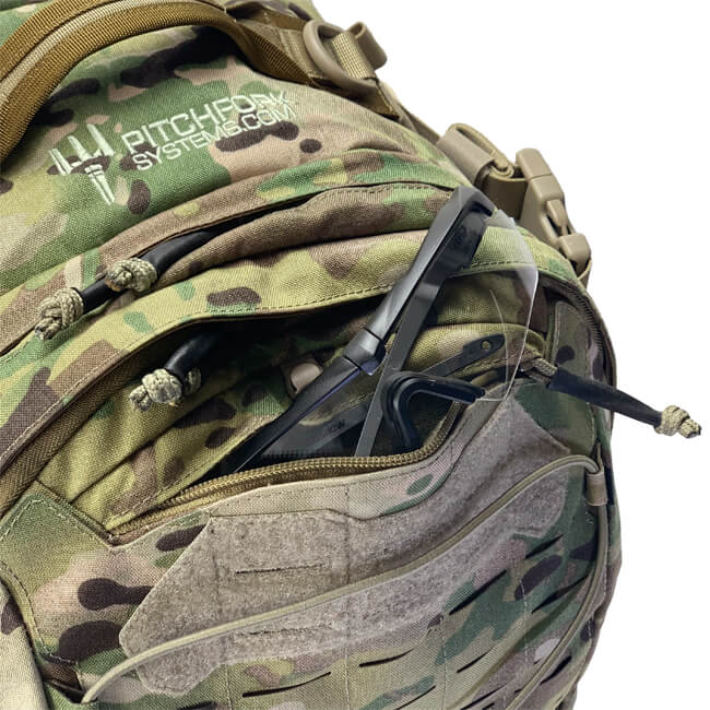 Pitchfork FastTrack Backpack Multicam – Bild 9