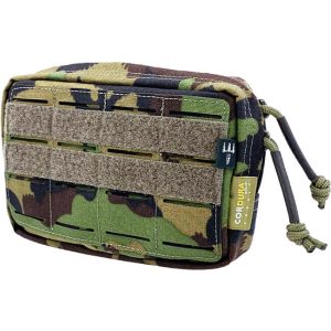 Pitchfork Horizontal Utility Pouch Small SwissCamo