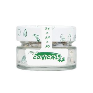 Purize Filter Xtra Slim 42 Stk. – Conical