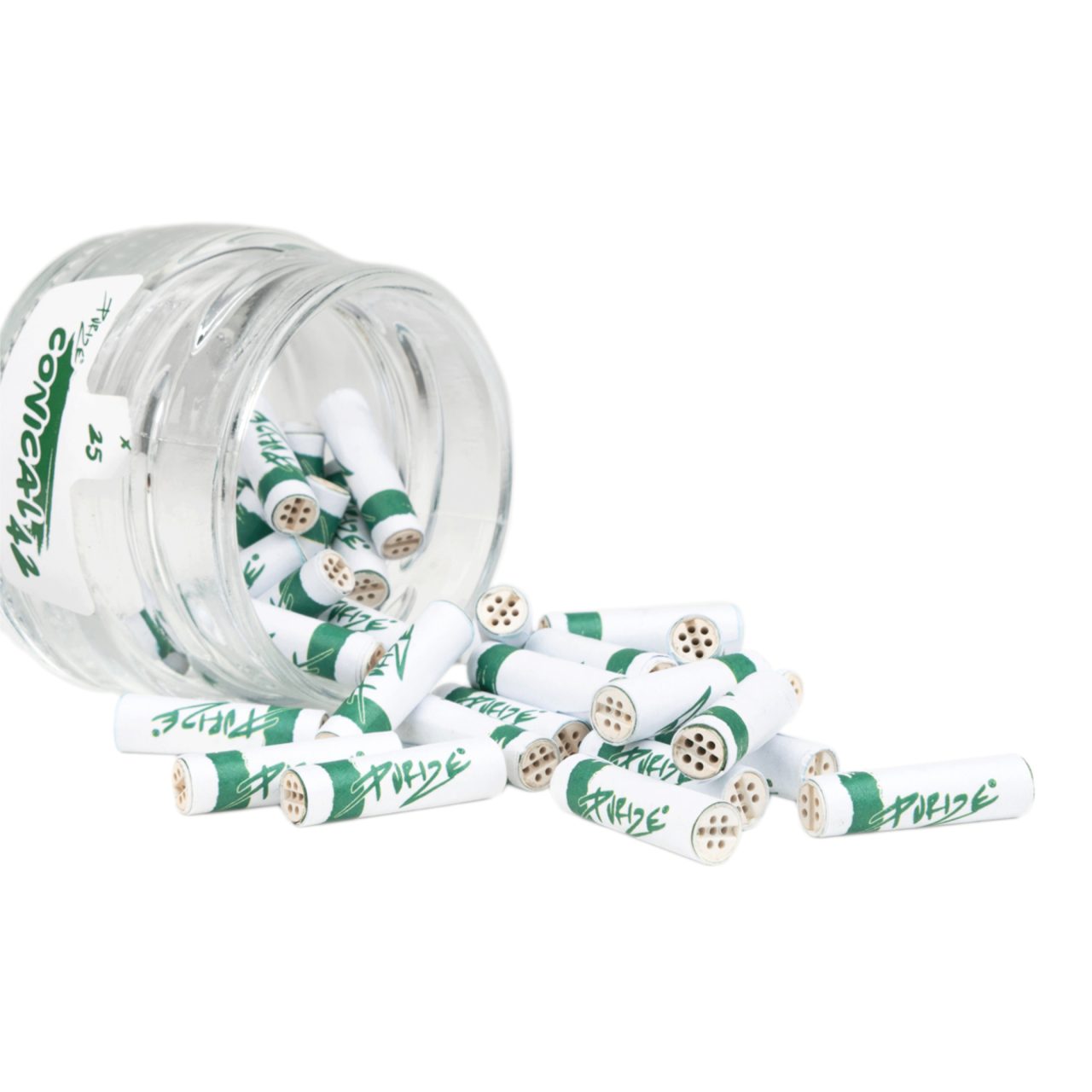 Purize Filter Xtra Slim 42 Stk. – Conical – Bild 2