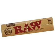 RAW CONNOISSEUR KS SLIM mit Filtern