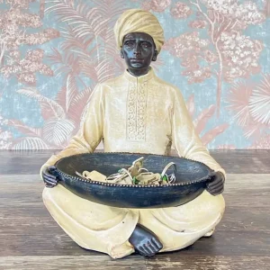 Schlüsselschale SINDBAD Werner Voß Höhe 30 cm