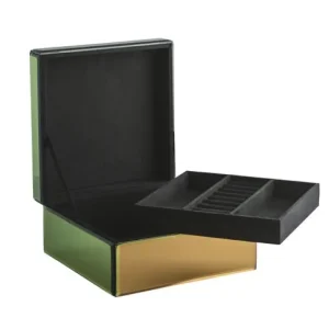 Schmuckkästchen MIRIOR GiftCompany changierend