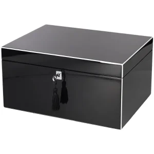 Schmuckkästchen TANG schwarz GiftCompany