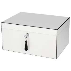 Schmuckkästchen TANG weiß GiftCompany