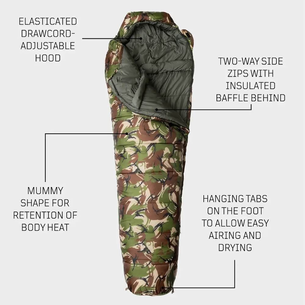 Snugpak Sleeper Zero WGTE – Bild 3