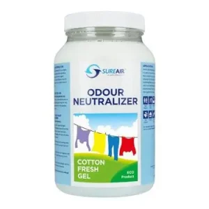 SureAir ‚Cotton fresh‘ 5ltr, Geruchsneutralizer