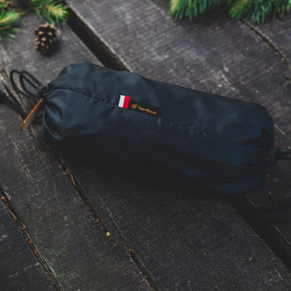 TigerWood Tarp 3x3 m – Bild 2