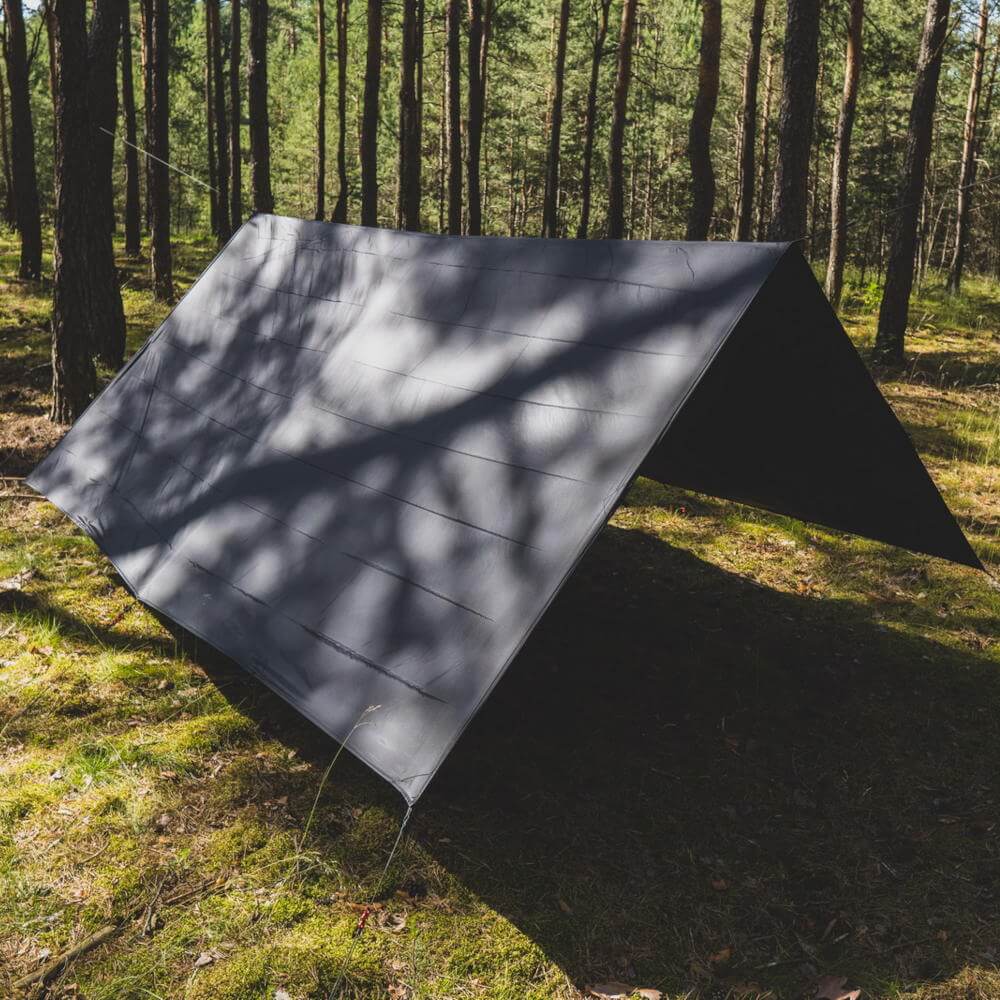 TigerWood Tarp 3x3 m – Bild 5