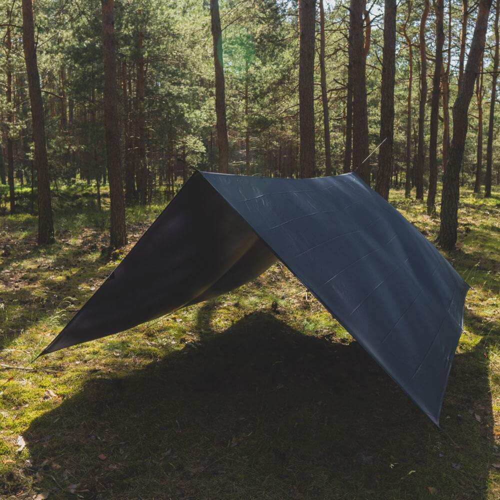 TigerWood Tarp 3x3 m – Bild 4