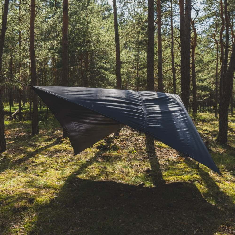 TigerWood Tarp 3x3 m – Bild 8