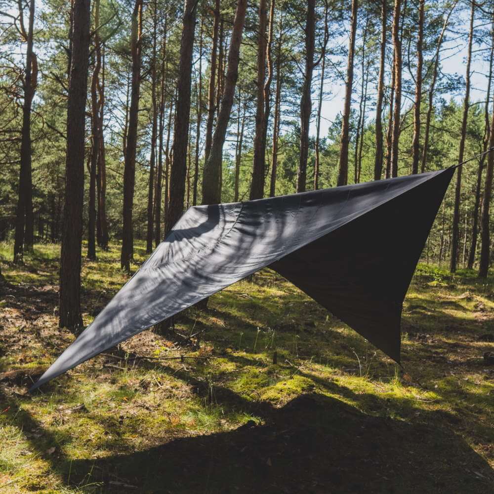 TigerWood Tarp 3x3 m – Bild 7