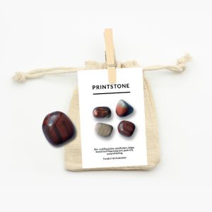 Printstone Trommelstein