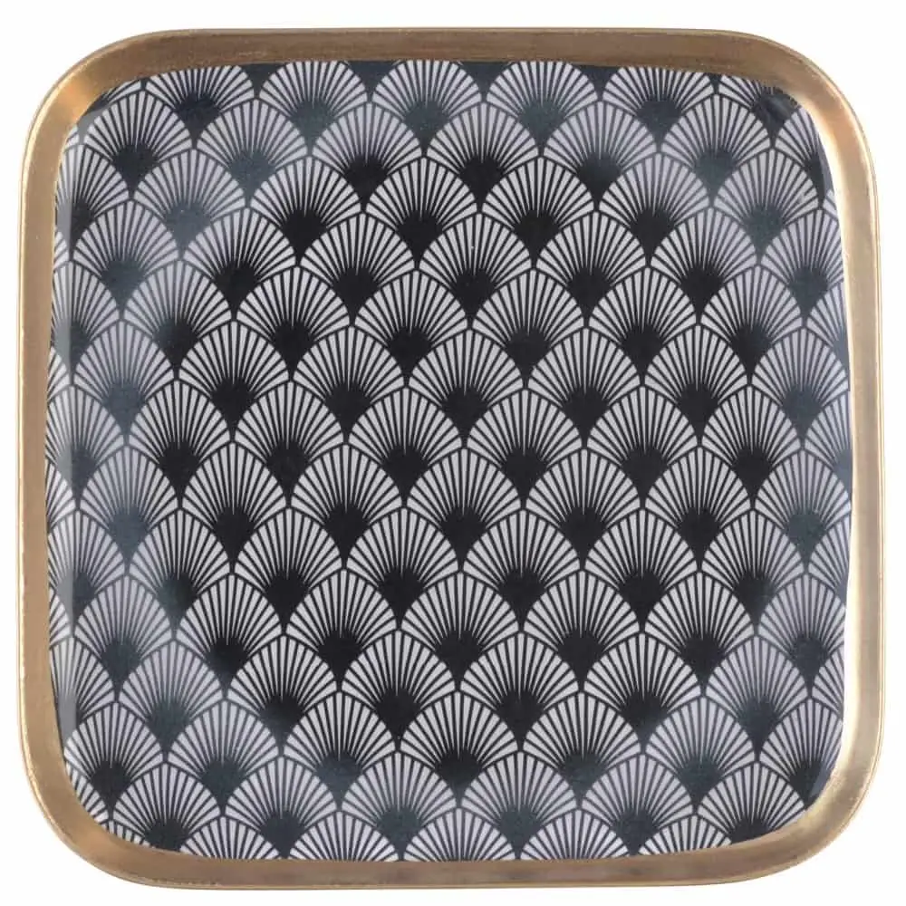 Untersetzer 4er Set SAIGON GiftCompany 10×10 cm – Bild 2