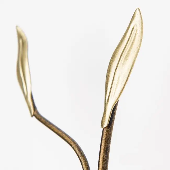 Wandlampe ANDRIA antik-gold – Bild 5