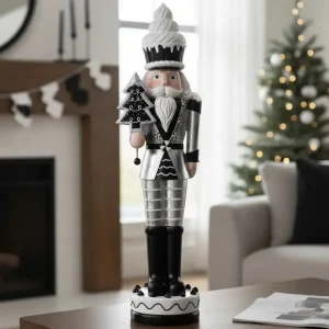 Weihnachtsdeko Nussknacker Noce GiftCompany Höhe 94 cm