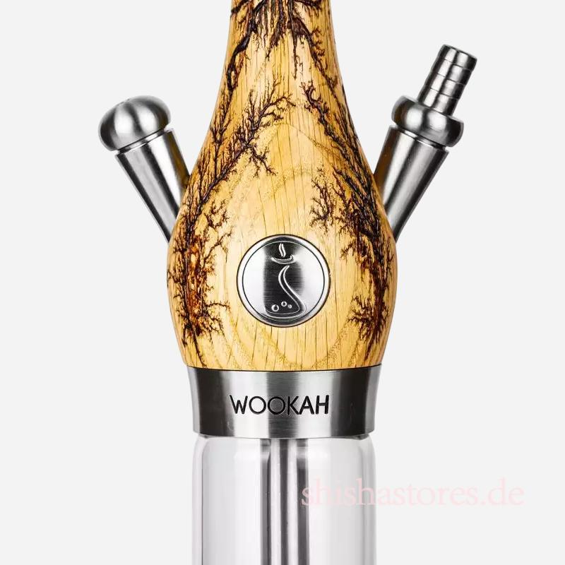 Wookah Grom – Mastercut Check Shisha – Bild 3